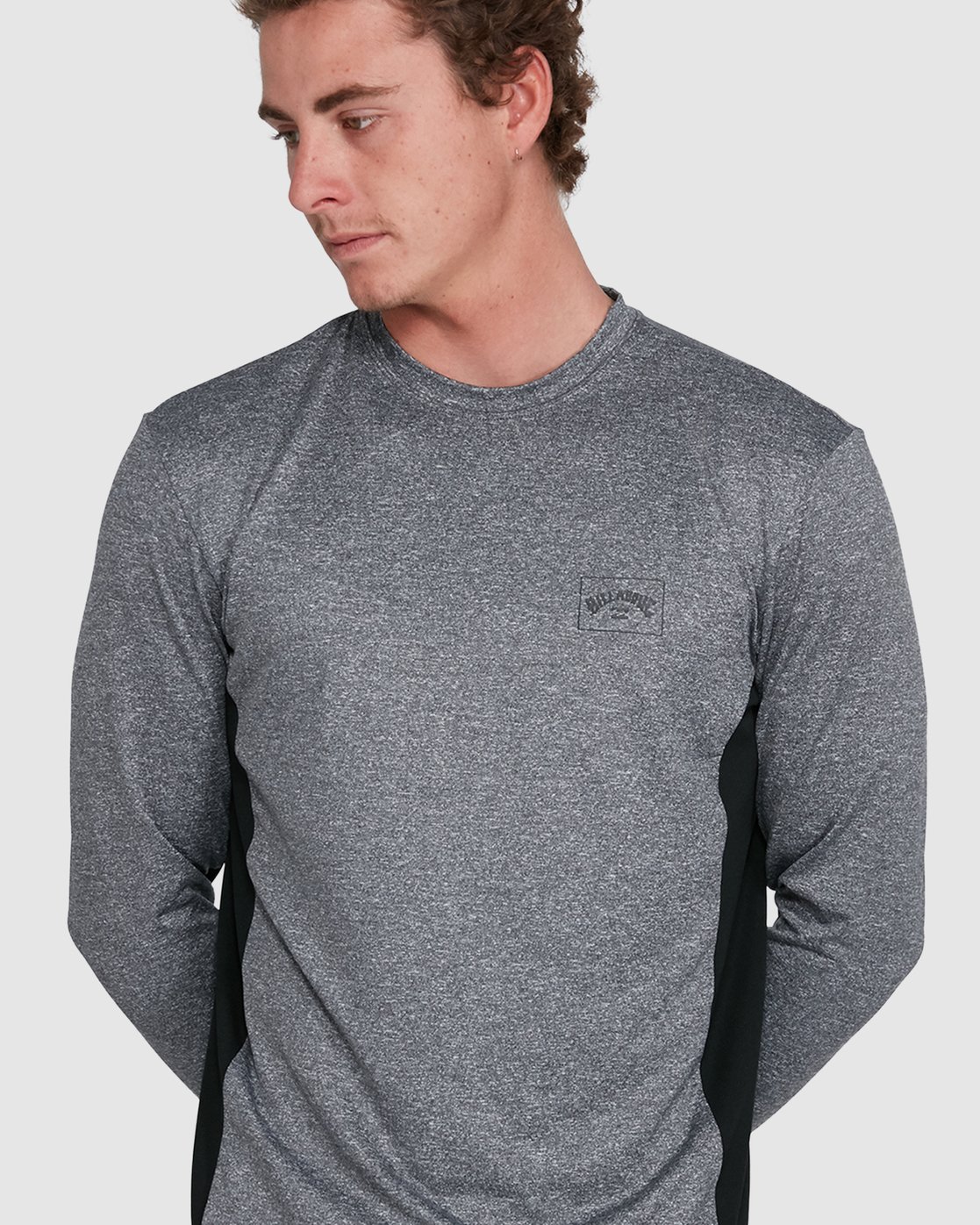 Banded Long Sleeve Surf Shirt 9353470838804 Billabong