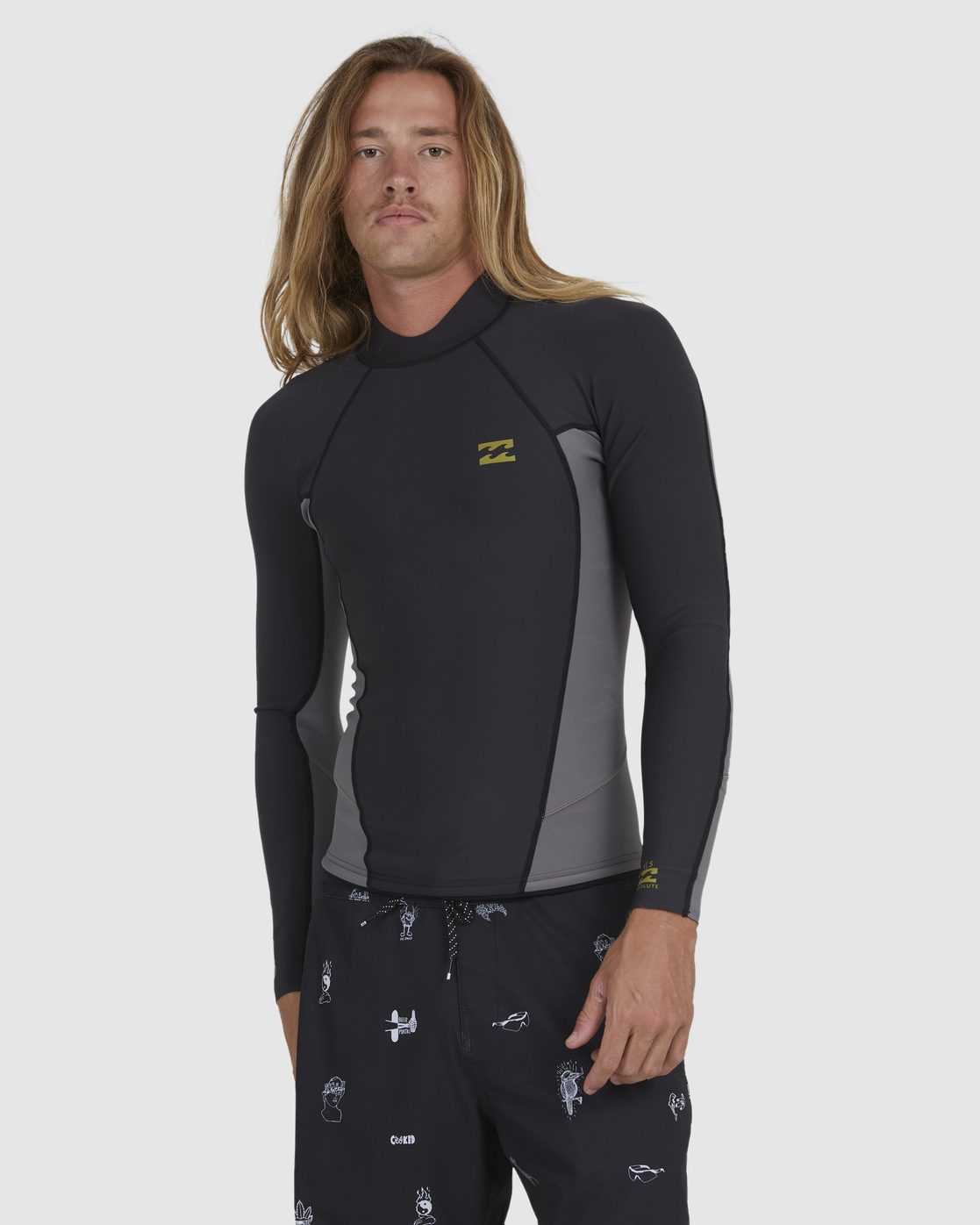 billabong wetsuit shirt