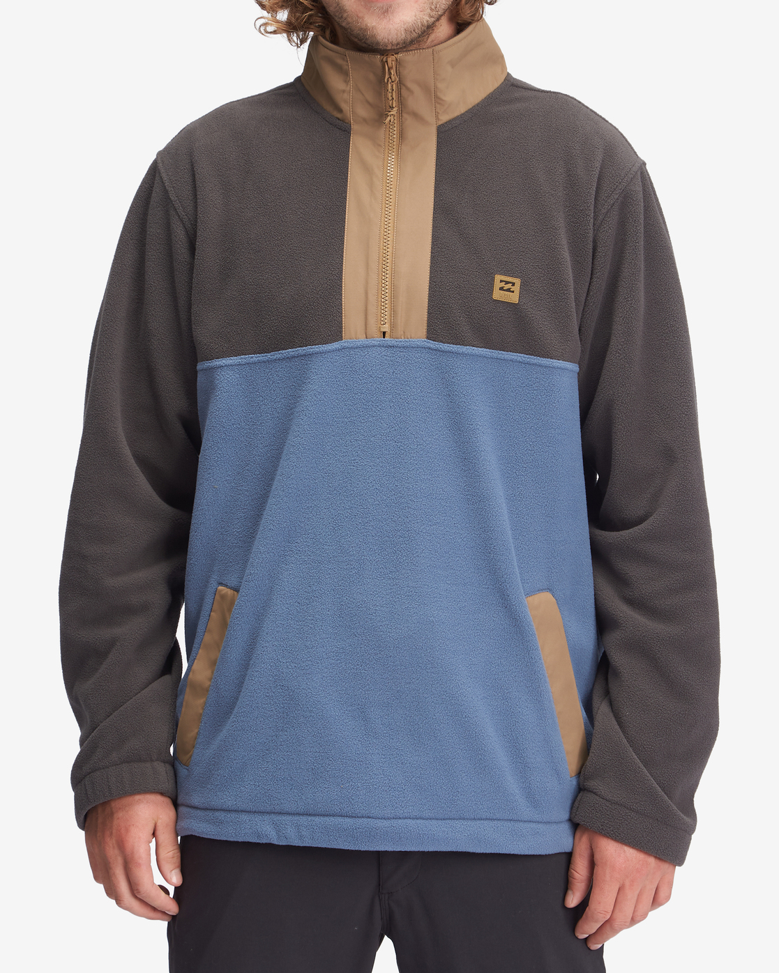 billabong boundary pullover