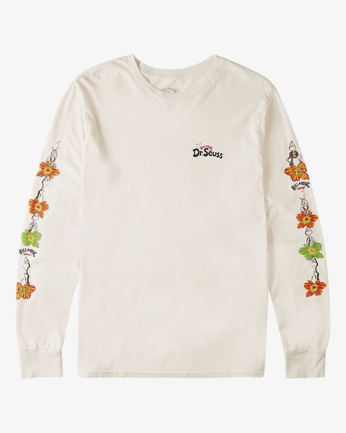 off white shirt boys