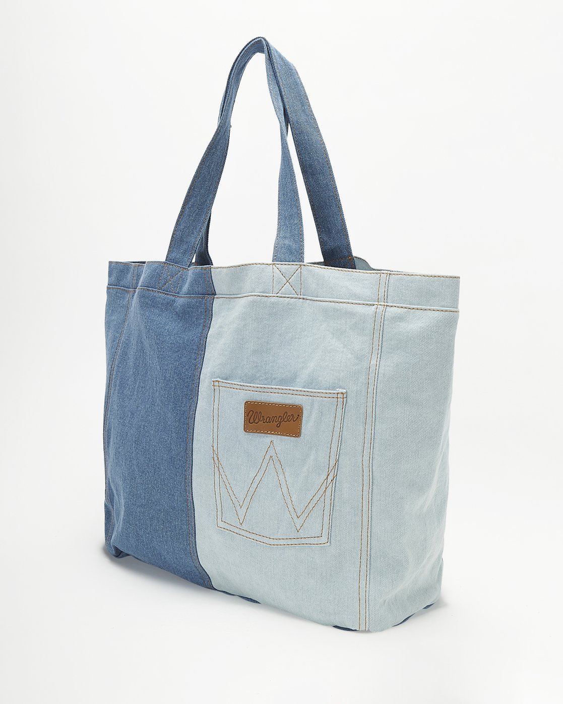 Wrangler Homestead Tote Bag 194843529917 | Billabong