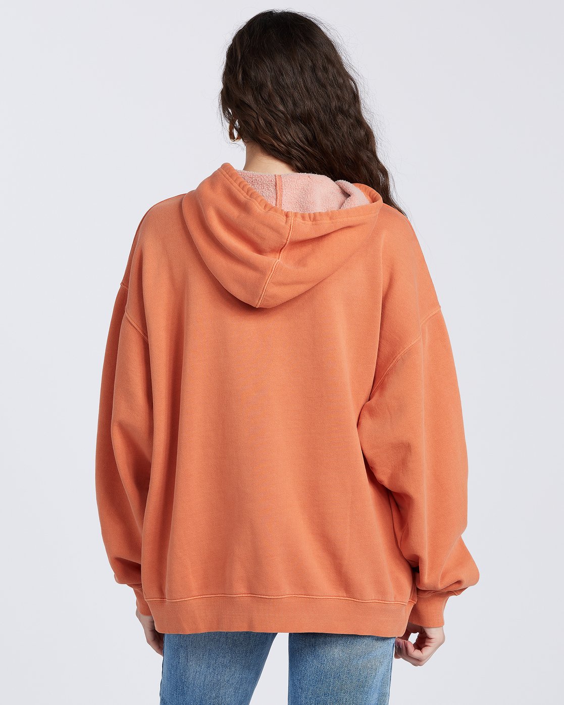 billabong yellow hoodie