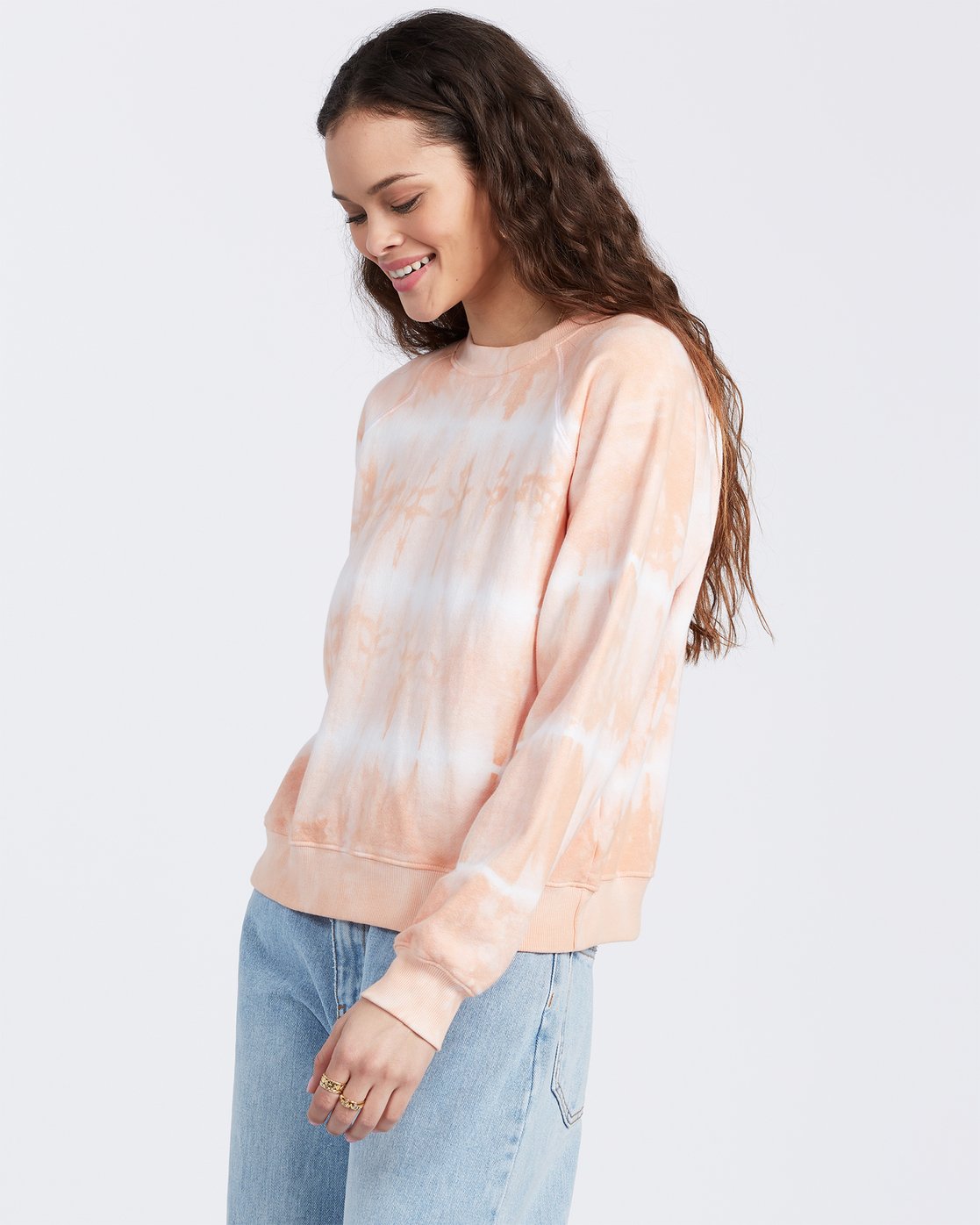 billabong sun shrunk sweatshirt