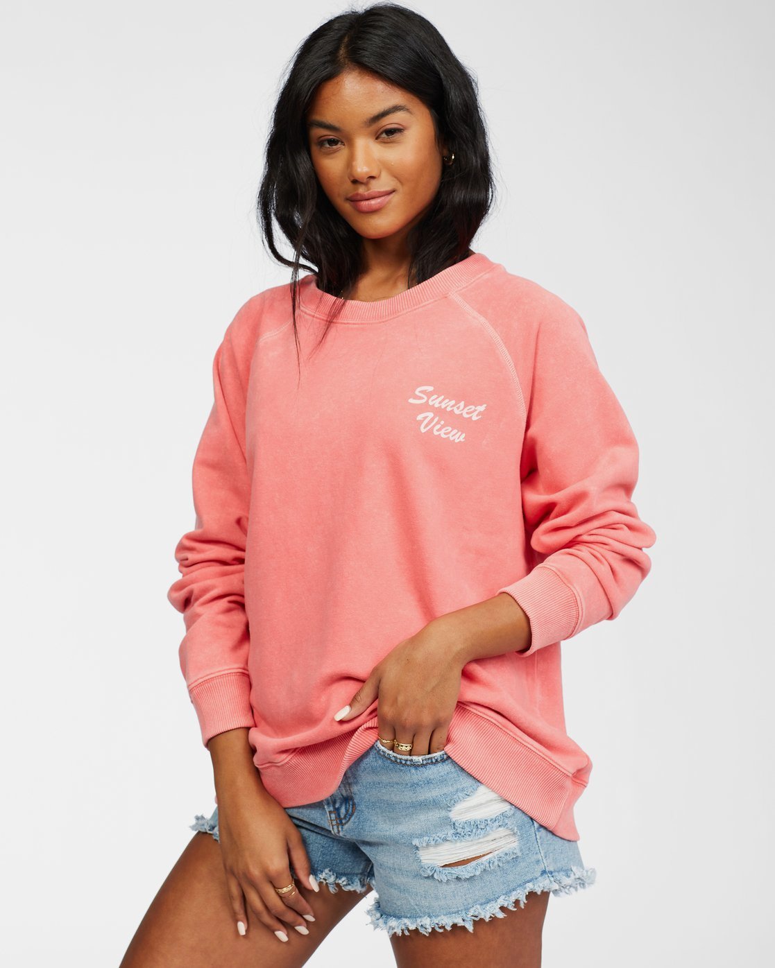 sand sweatshirt