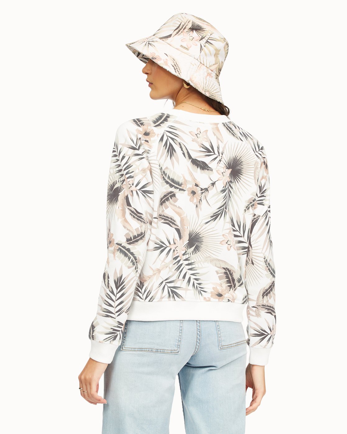 billabong sun shrunk sweatshirt