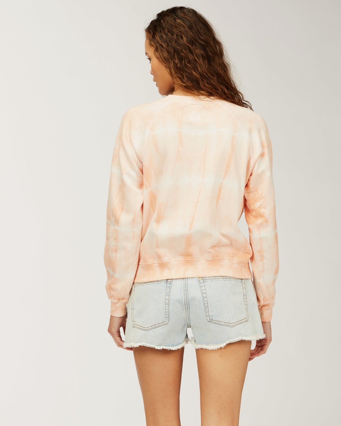 billabong sun shrunk sweatshirt