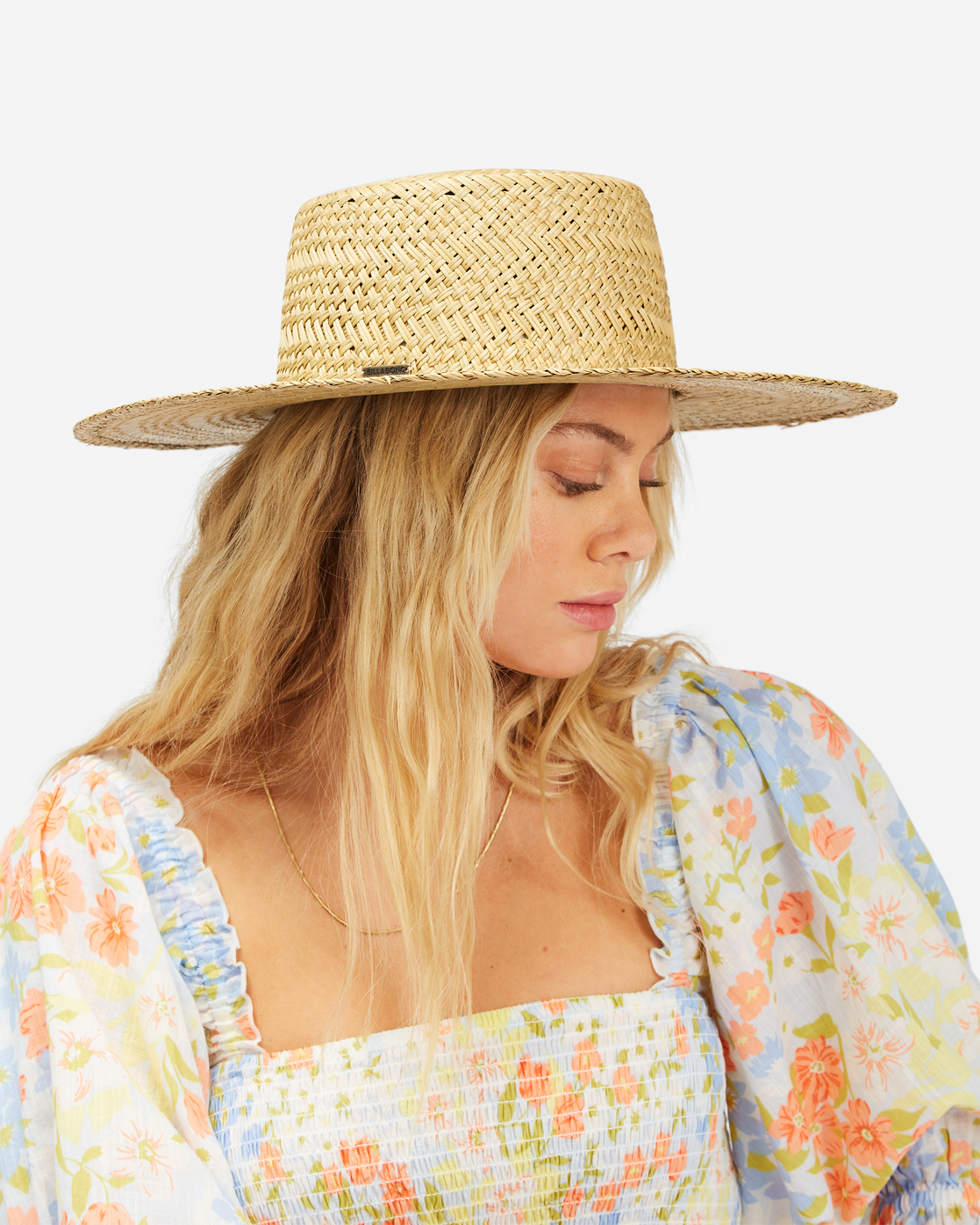 billabong sea more straw hat