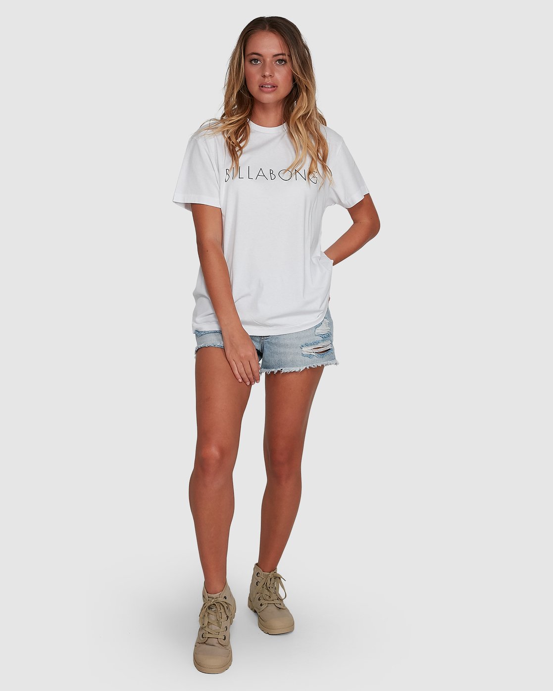 billabong hamilton tee