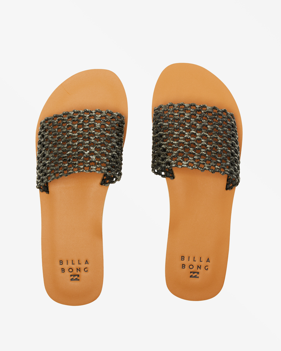 billabong leopard sandals