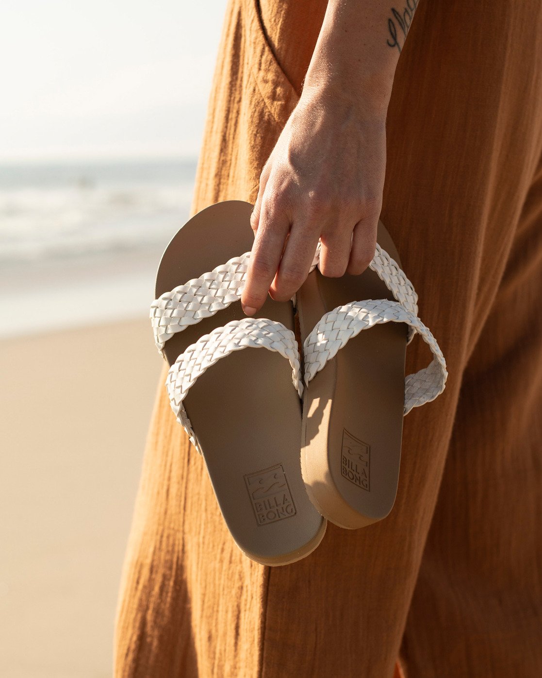 billabong santos sandals