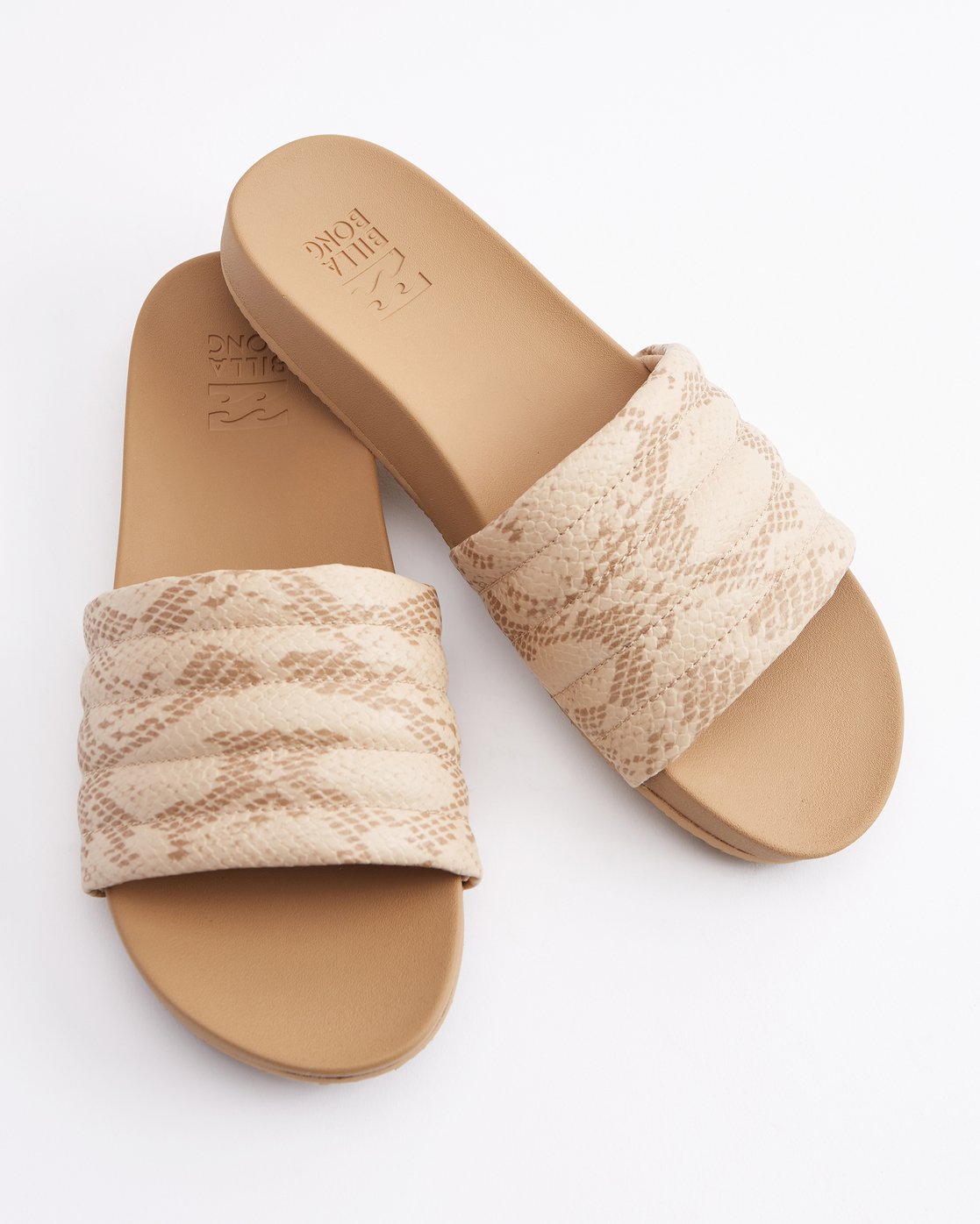 womens billabong slides