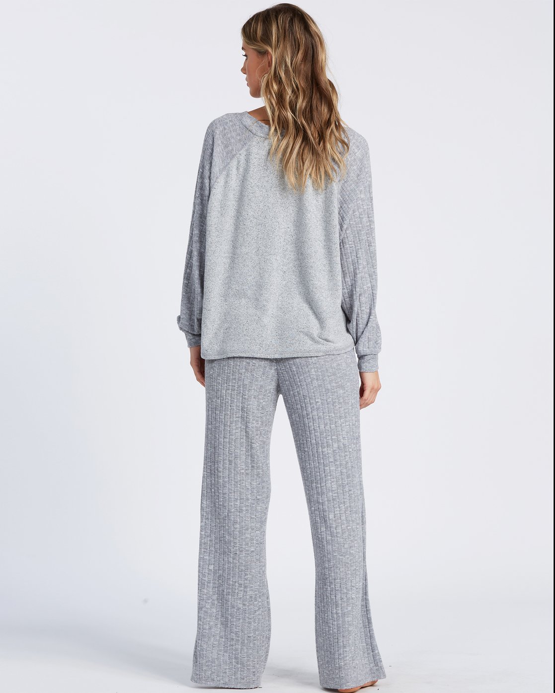 pants with loose ends