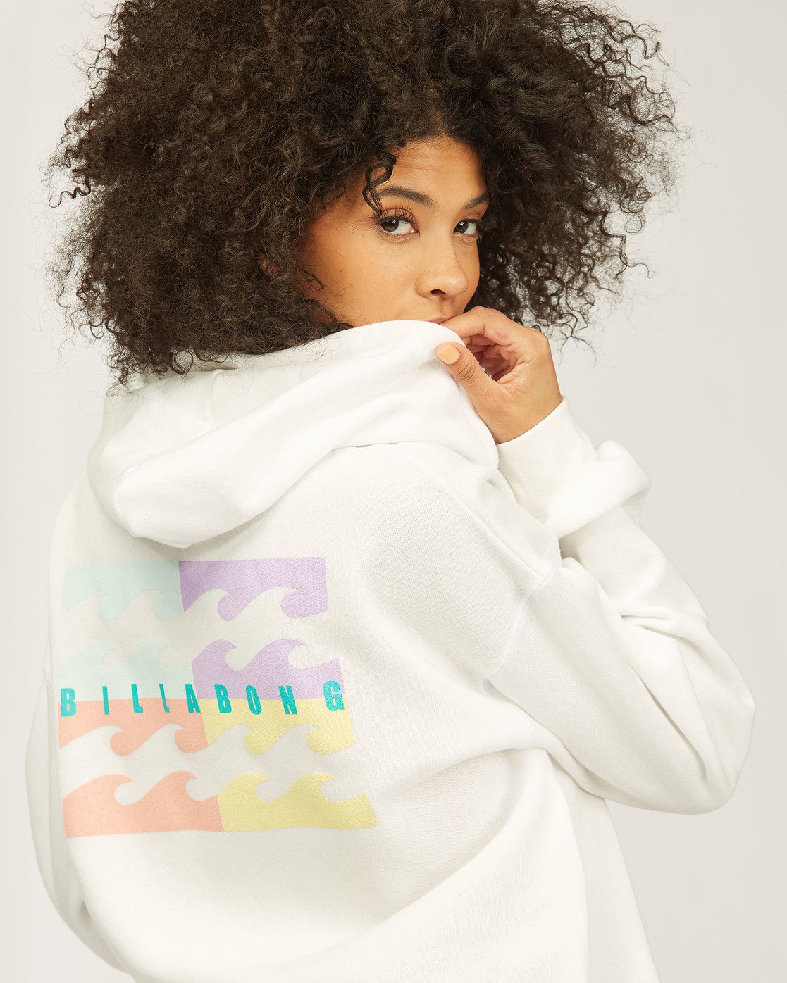 billabong all the feels hoodie