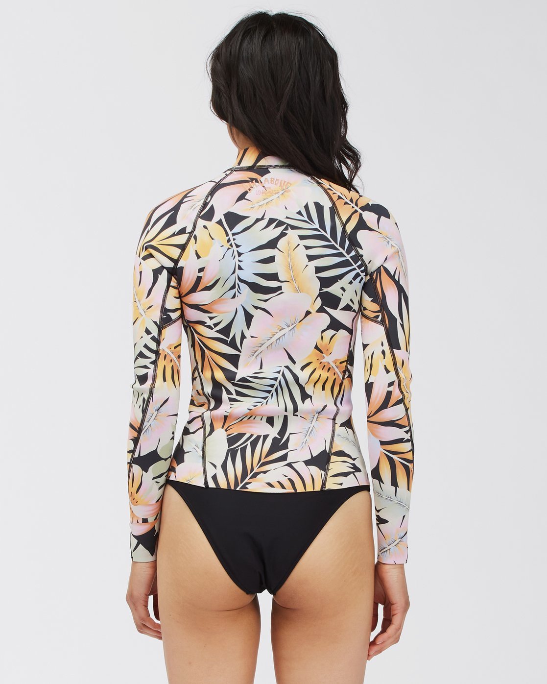 Billabong Peeky Neoprenjacke 1mm slate 