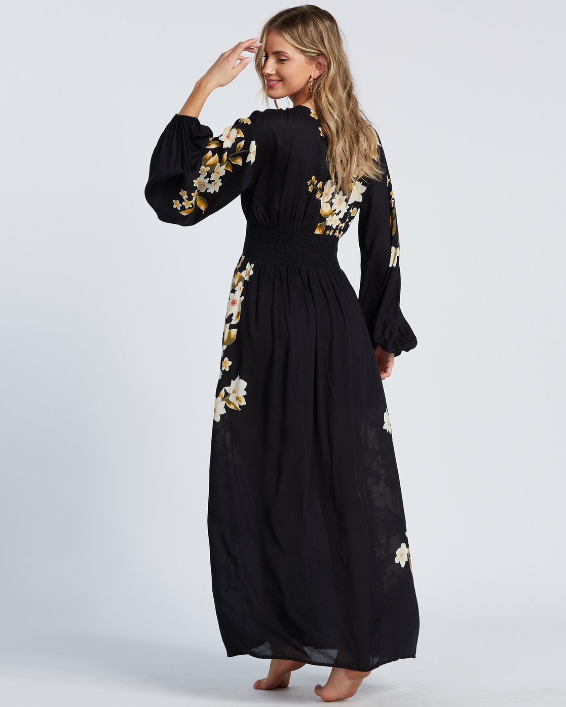 billabong night out dress