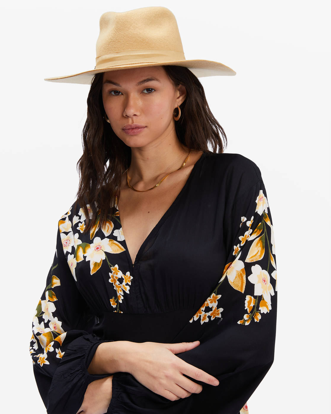 billabong night bloom maxi dress