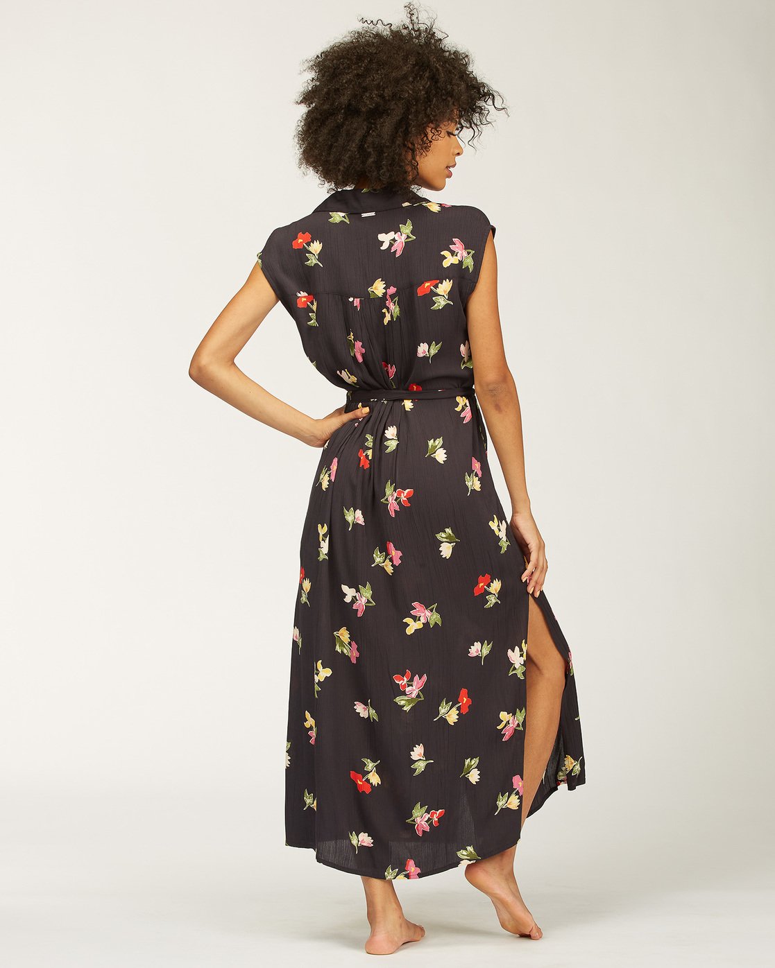 Billabong Womens Flirt Much Dress