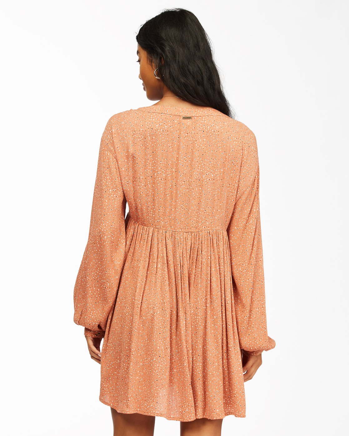 On The Way Babydoll Dress ABJWD00258 
