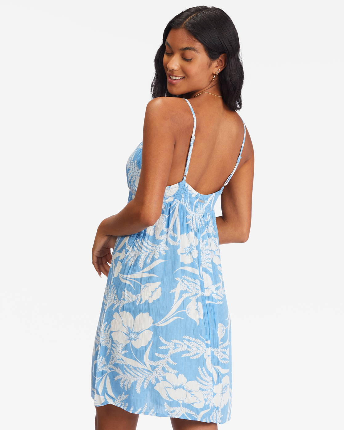 Just Add Sun Mini Slip Dress ABJWD00419 