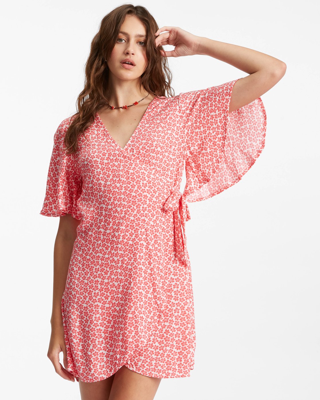 Mini Wrap Dress ABJWD00433 | Billabong