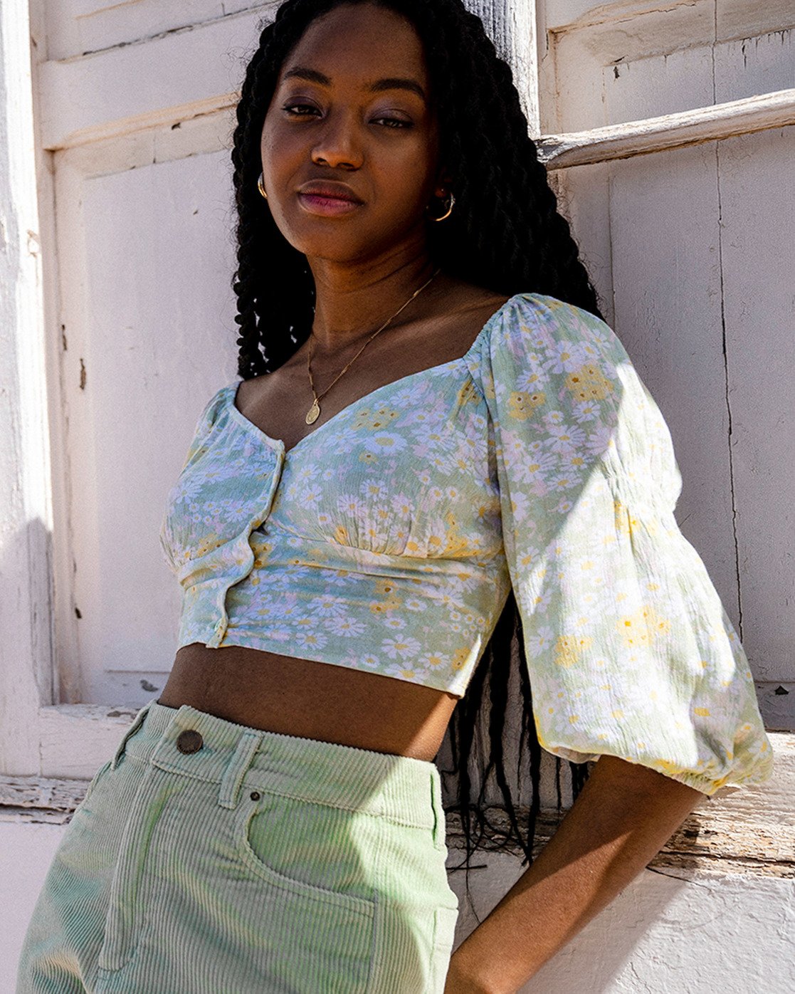 alc melody top