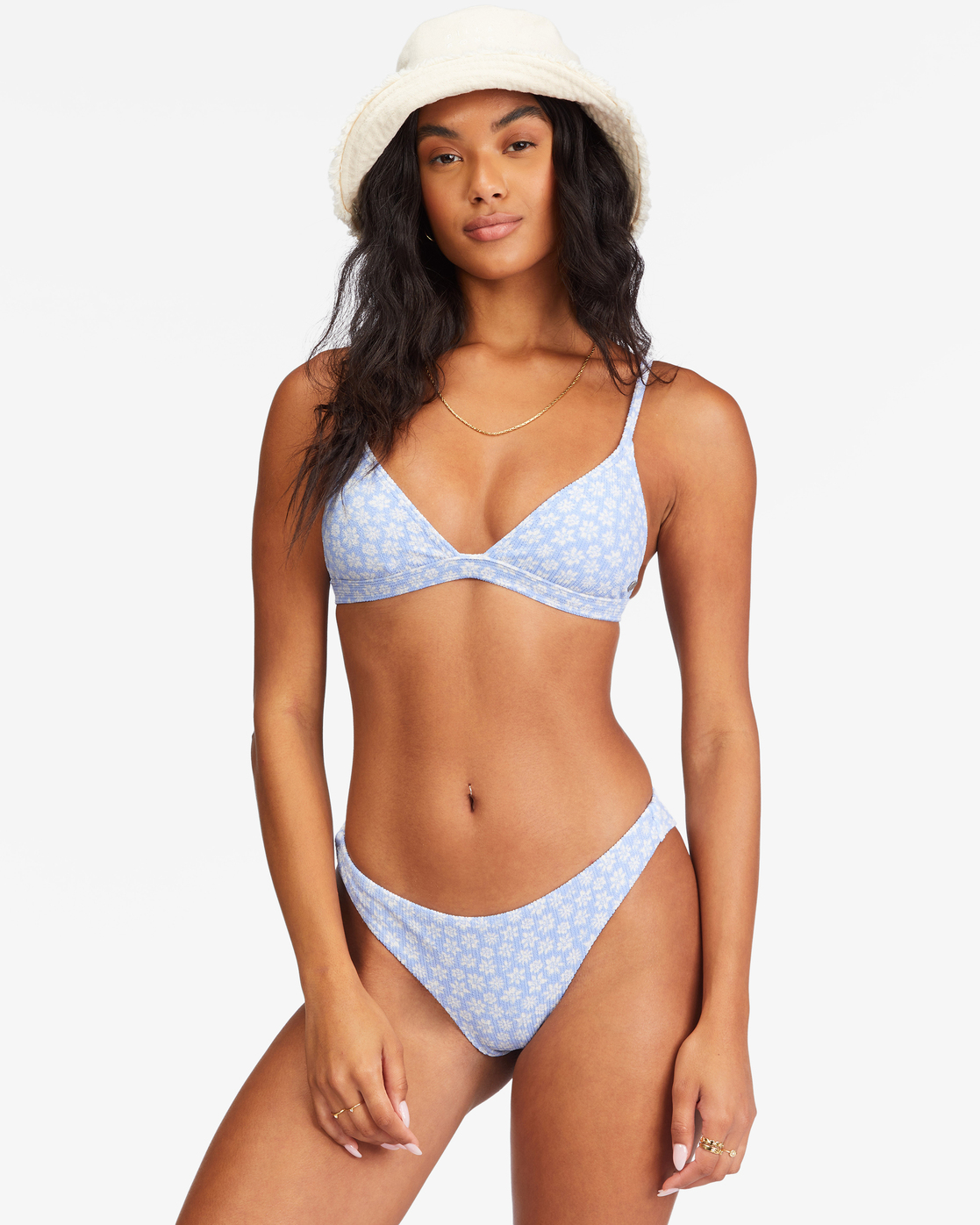 billabong crochet bikini