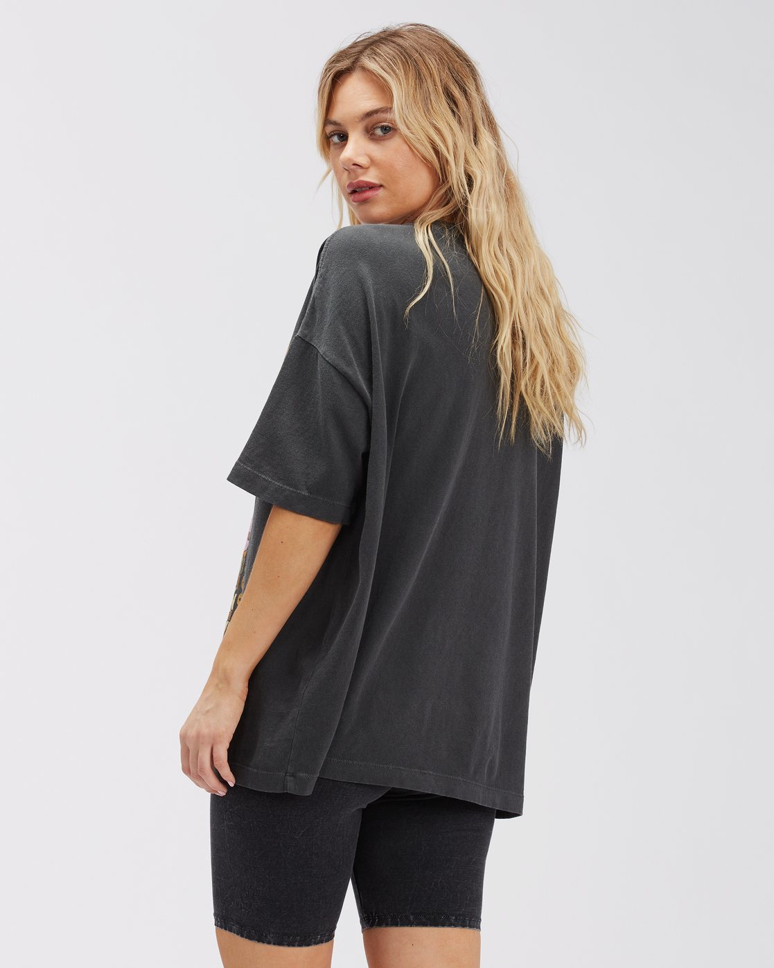 The Horizon Oversized Graphic T-Shirt 