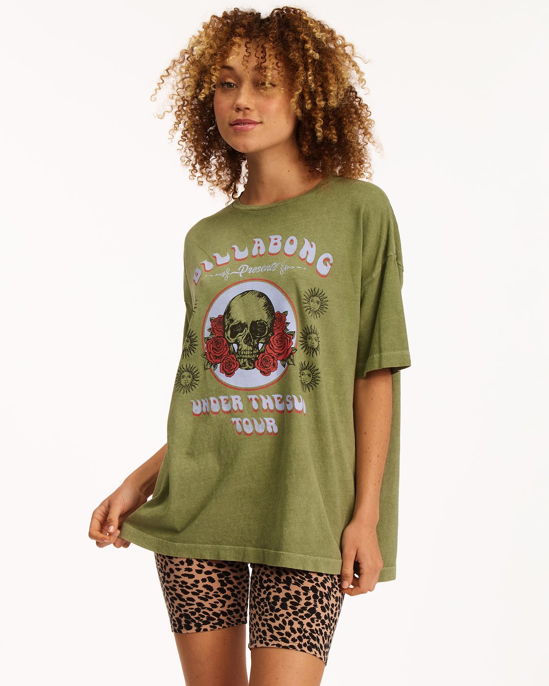 Under The Sun T-Shirt ABJZT00488 