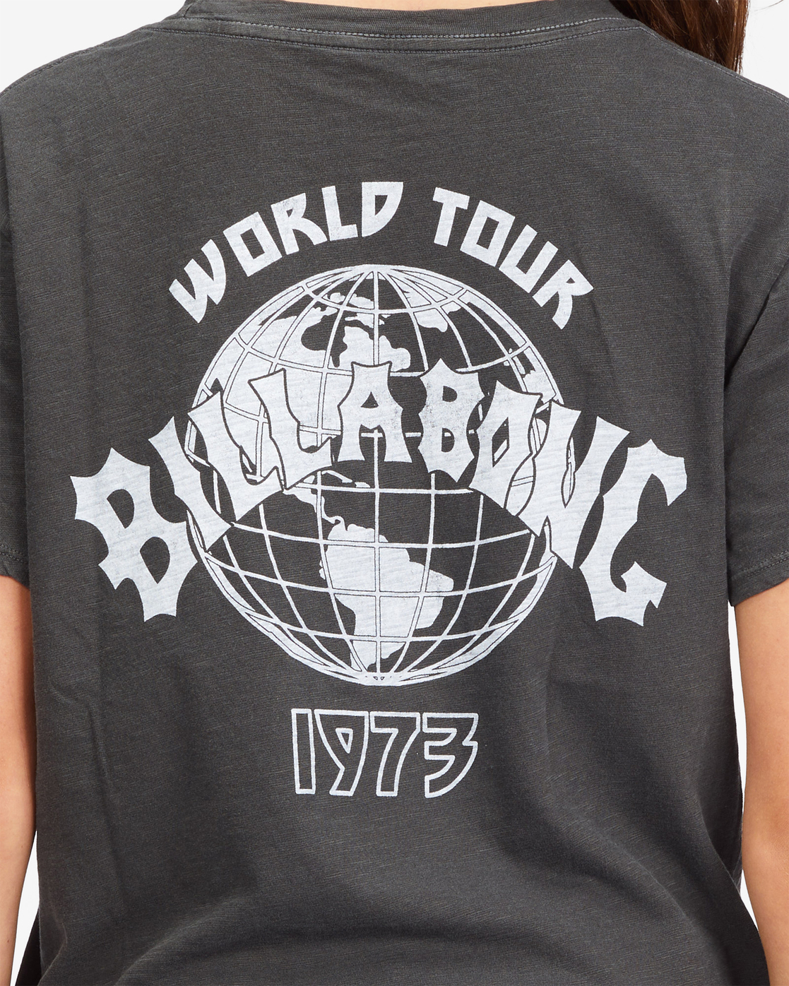 billabong tour 1973 shirt