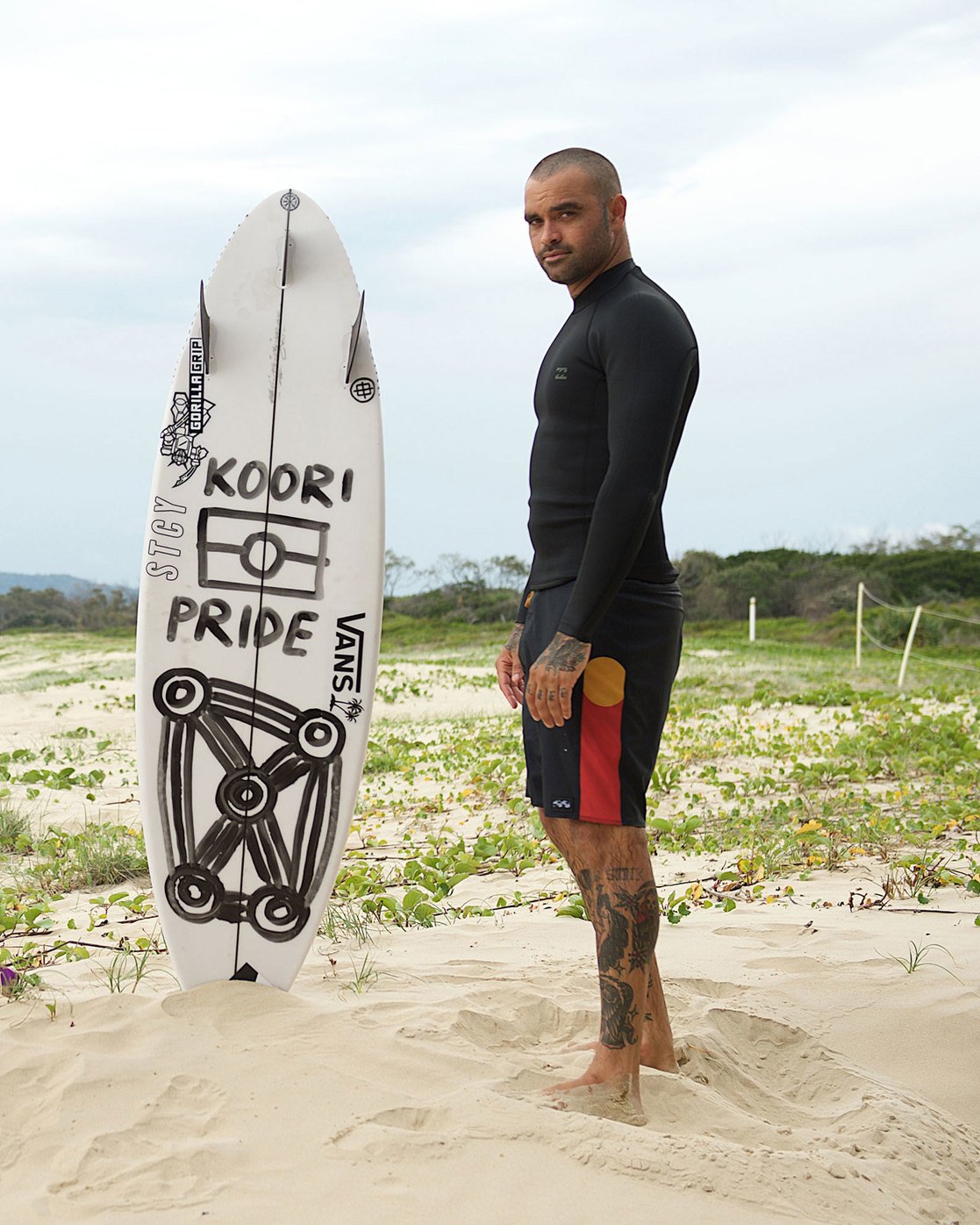 Otis Dbah Pro Boardshorts 20 
