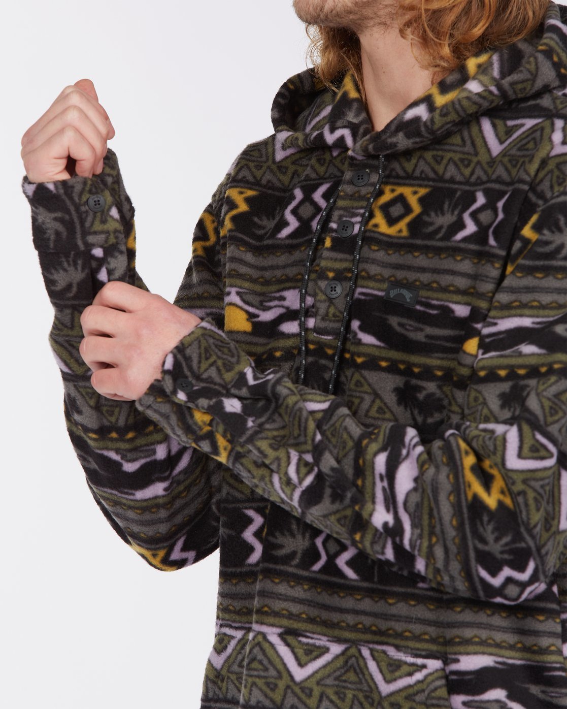 Furnace Anorak Jacket ABYFT00102 Billabong