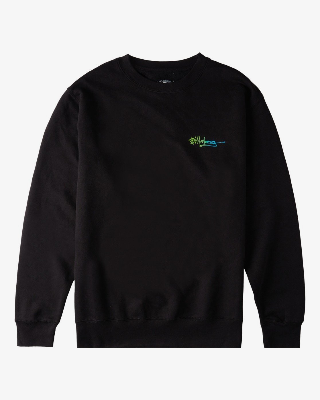 billabong black sweatshirt