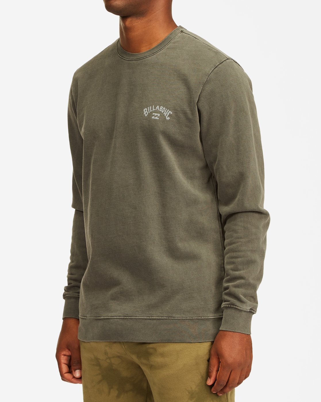 billabong crew neck