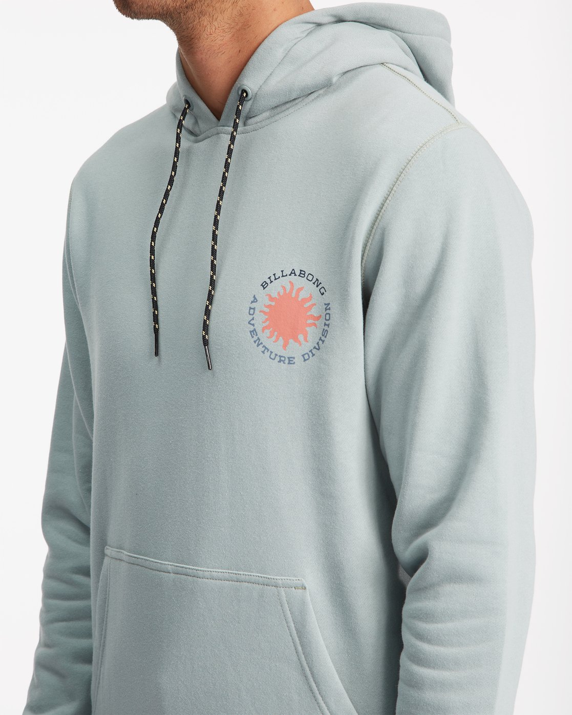 billabong balance pullover hoodie