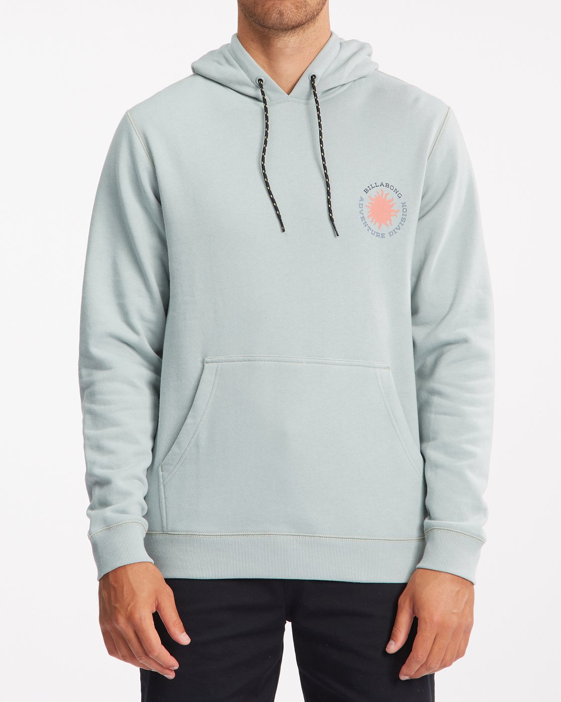 billabong balance pullover hoodie