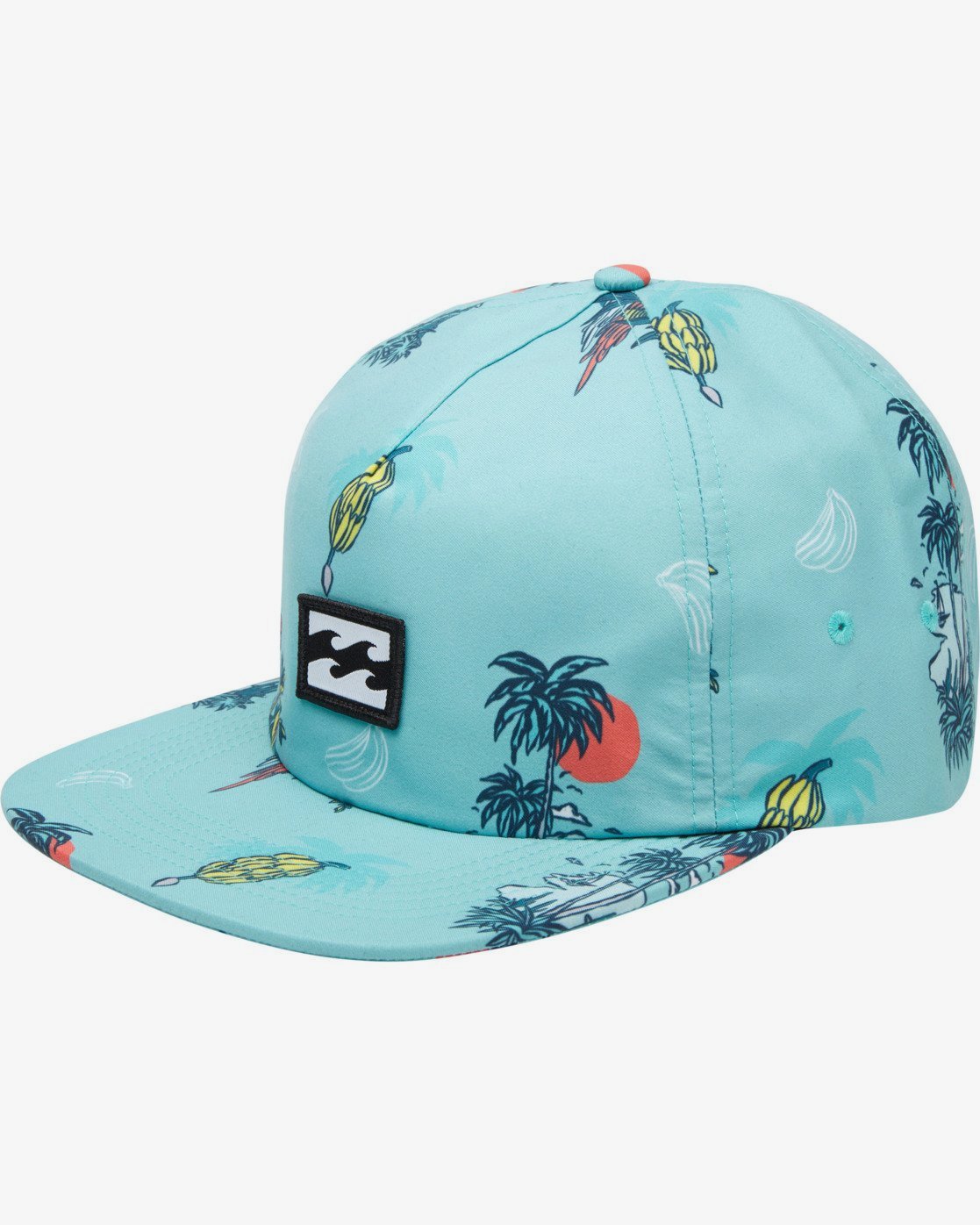 Platform Print Hat ABYHA00104 | Billabong