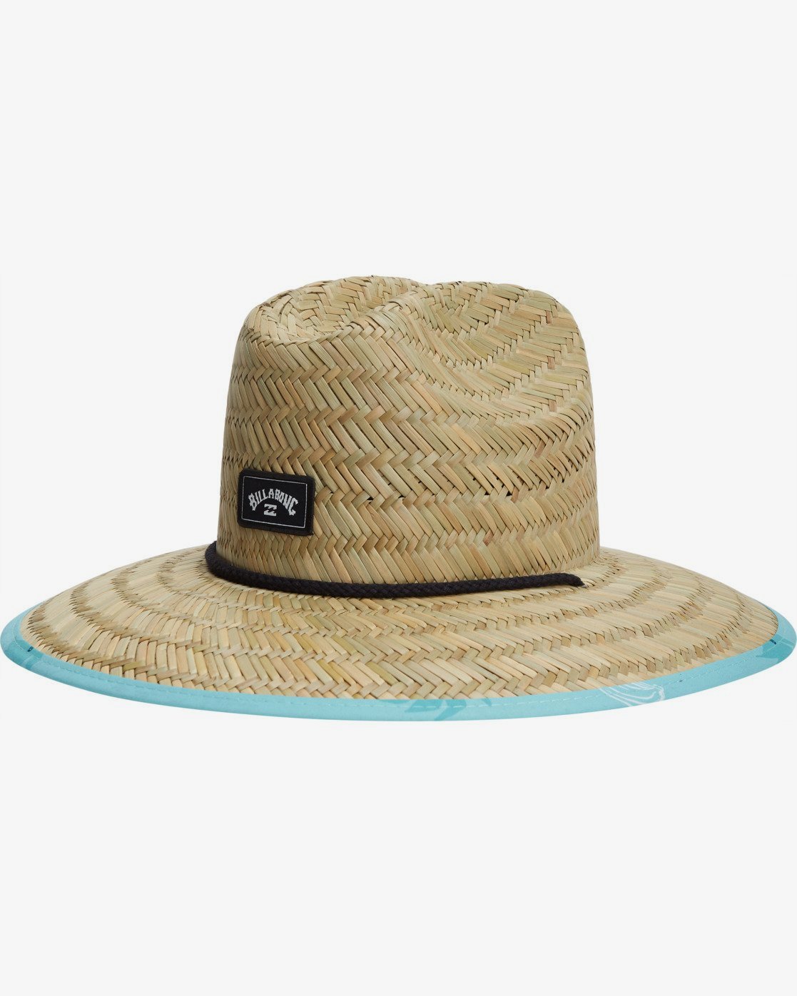 tides print hat