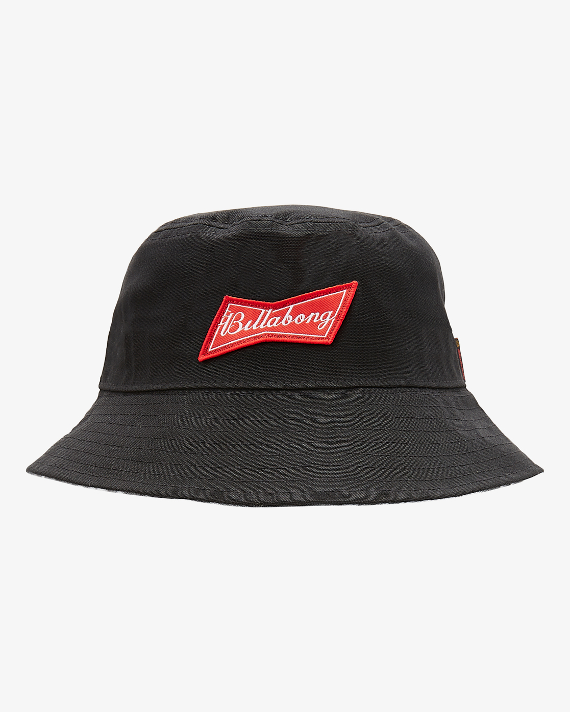 all black budweiser hat