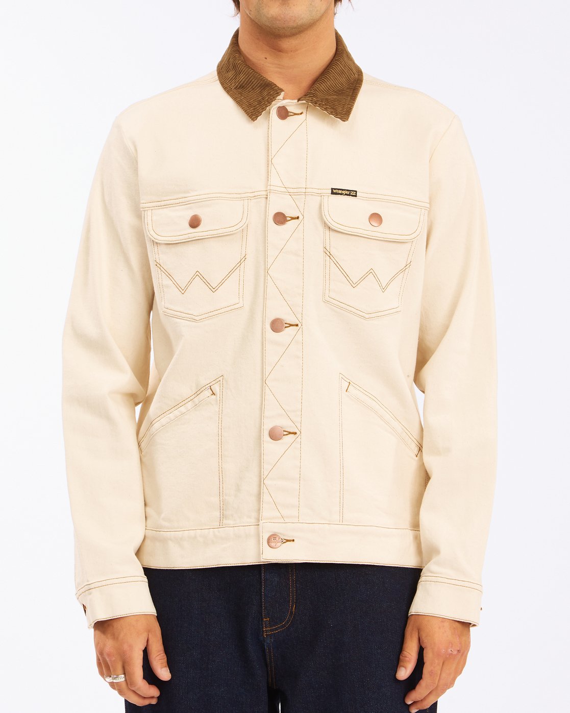 wrangler billabong jacket