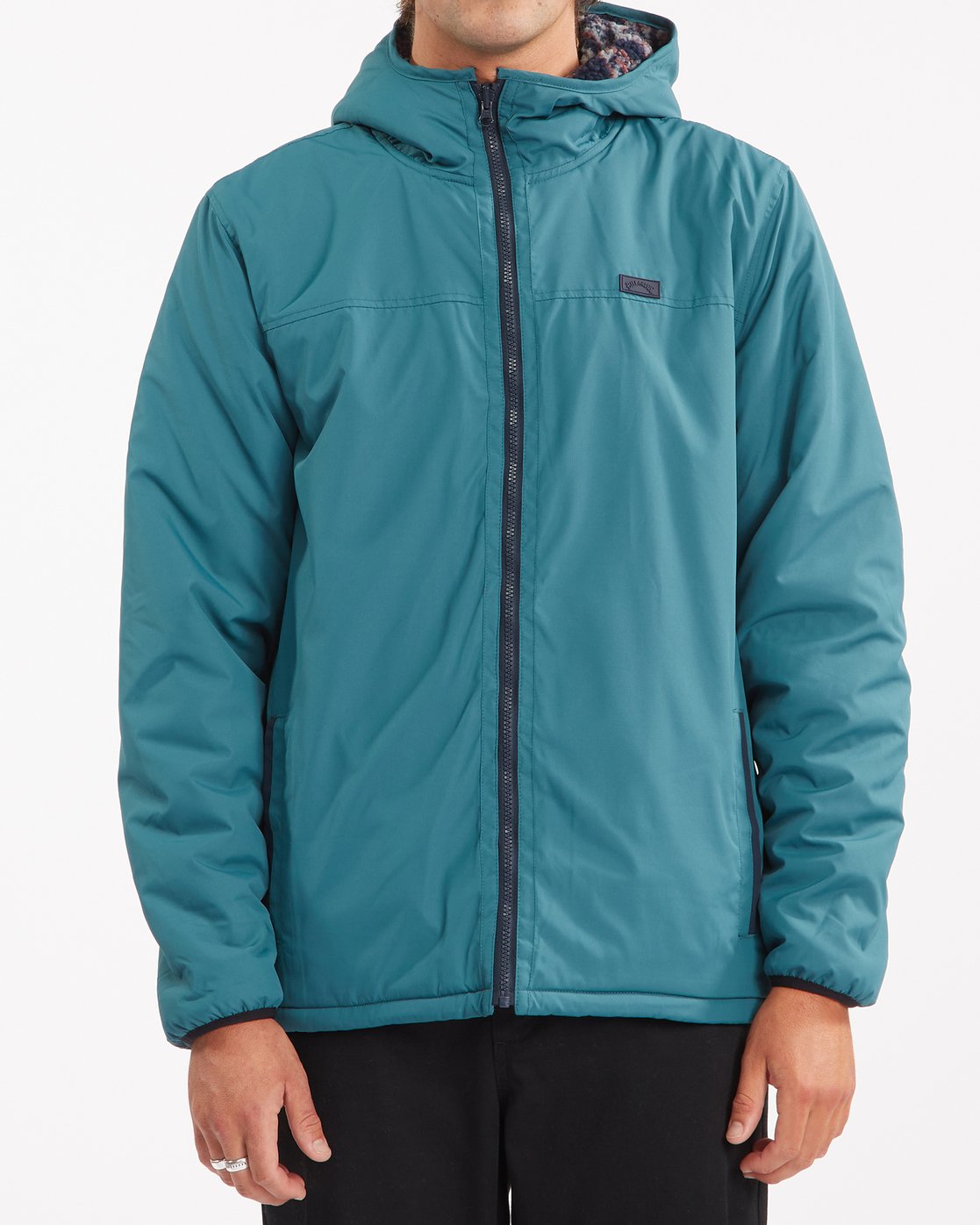 billabong reversible jacket