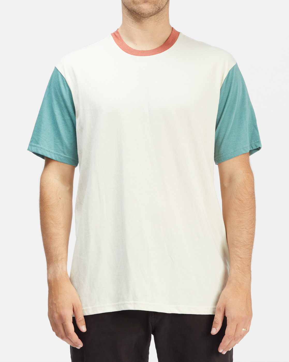 Zenith Crew T-Shirt ABYKT00127 | Billabong