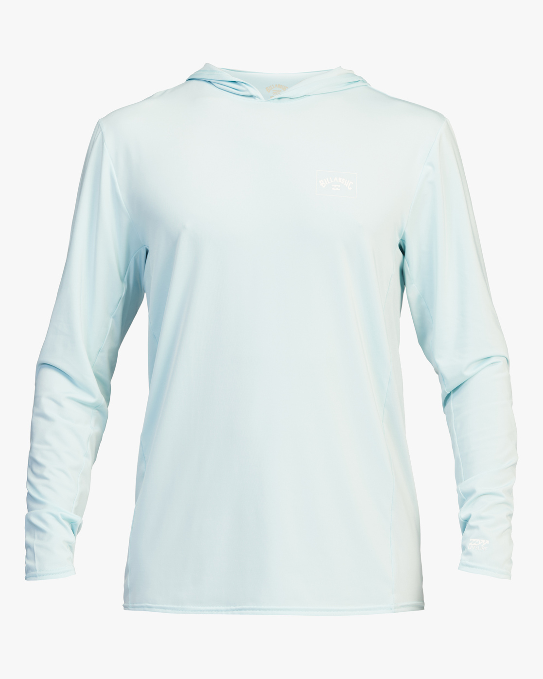 billabong hooded rash guard