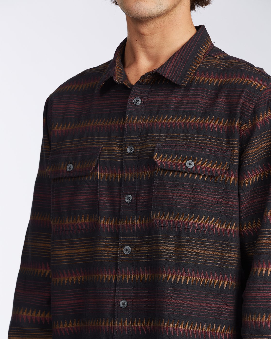 billabong offshore flannel