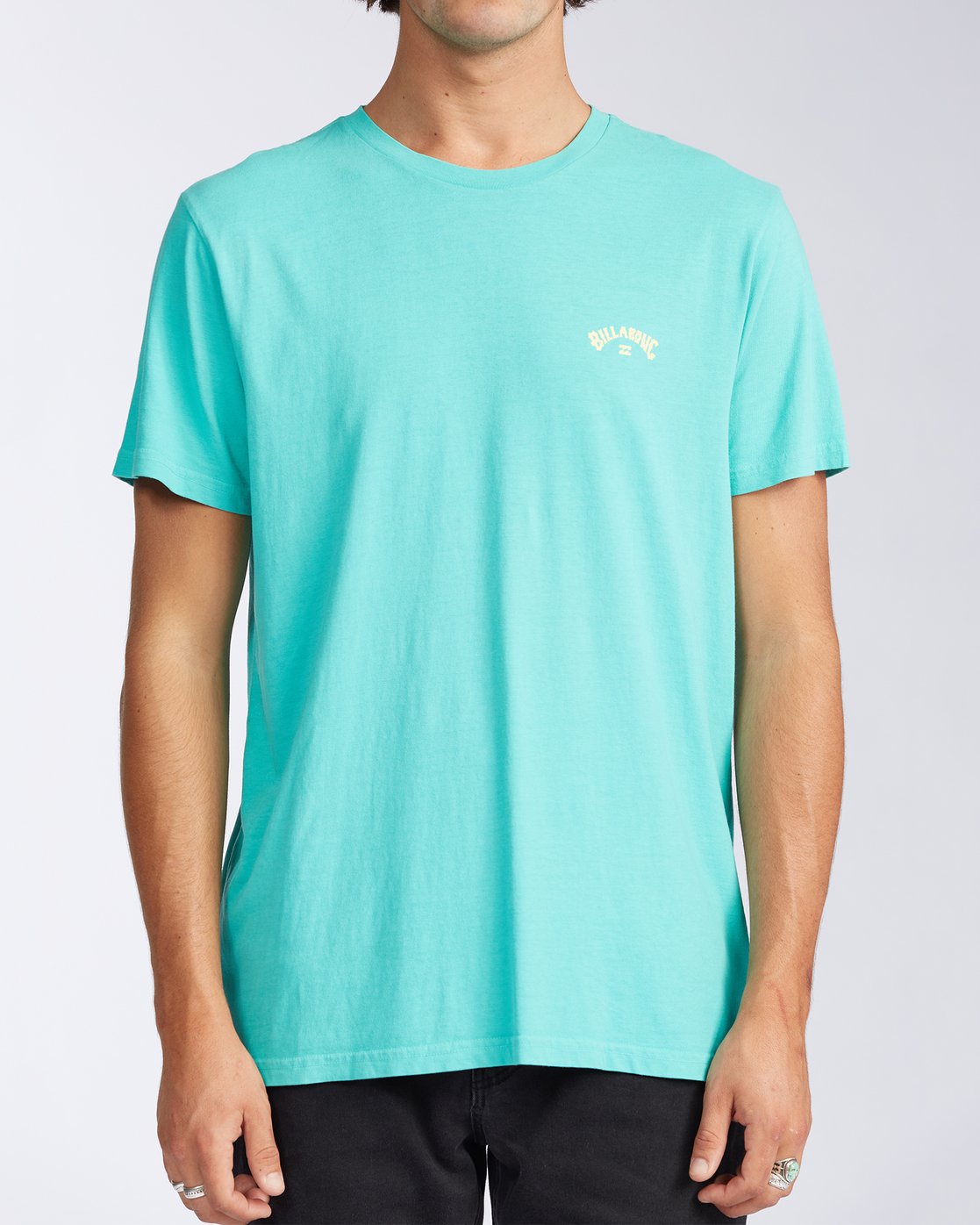 billabong arch wave tee