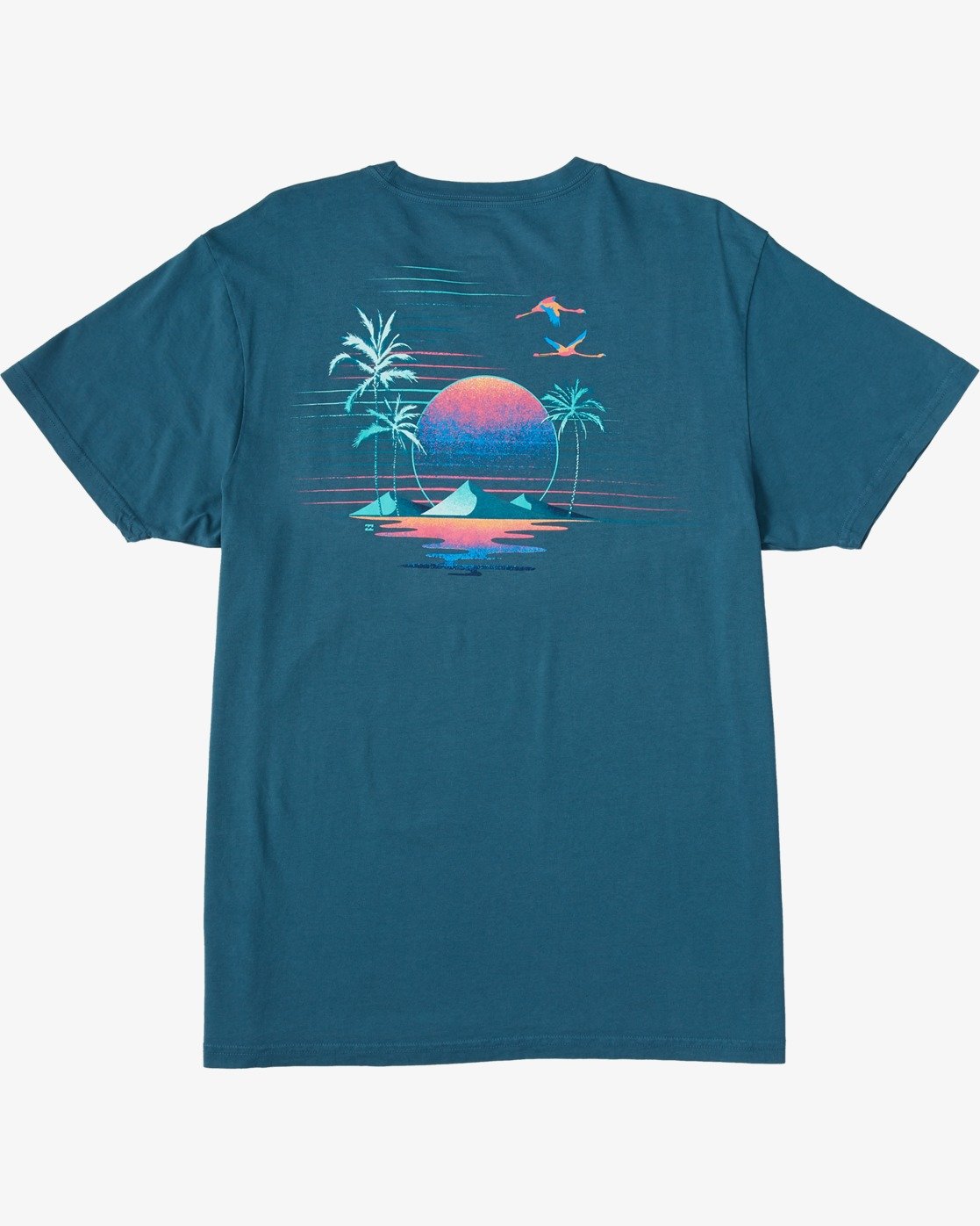 Desert Oasis Short Sleeve T-Shirt 