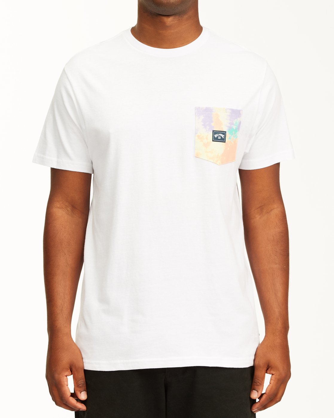 Team Pocket T-Shirt ABYZT00146 | Billabong