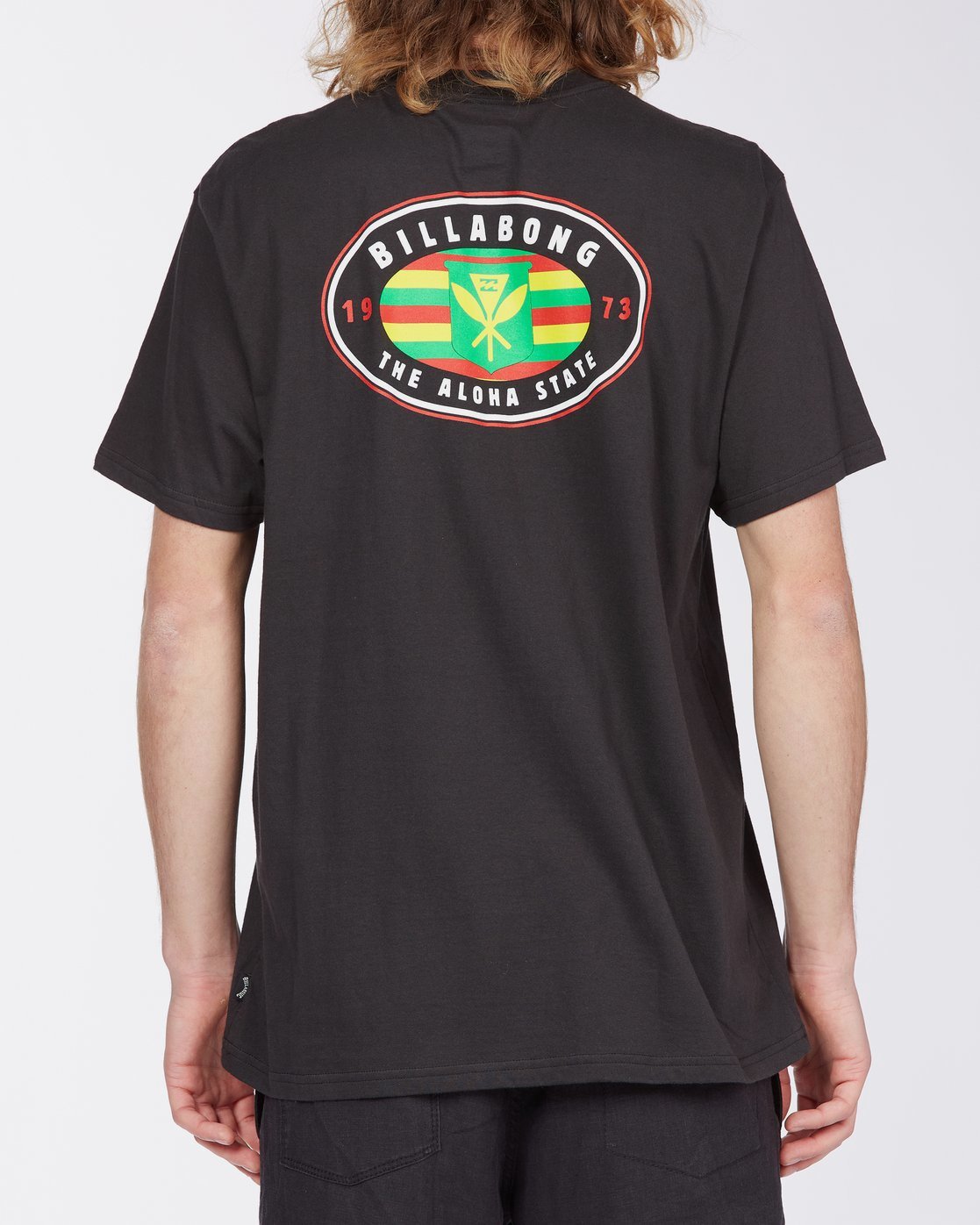 激安特価 ビラボン レディース Tシャツ トップス Billabong Women S Breezy Palms Graphic T Shirt Firecracker 初売りセール Www Iacymperu Org