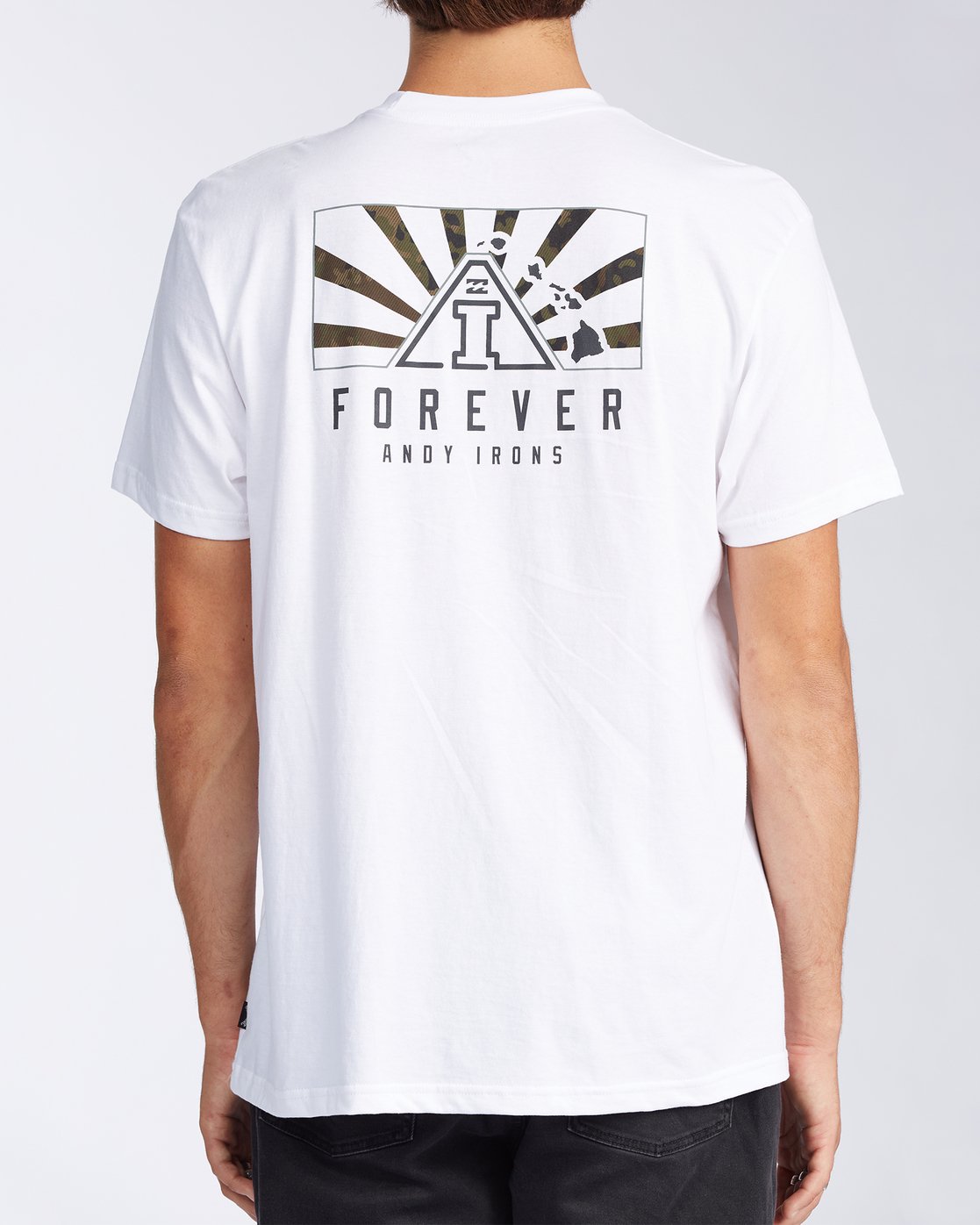 live forever shirt