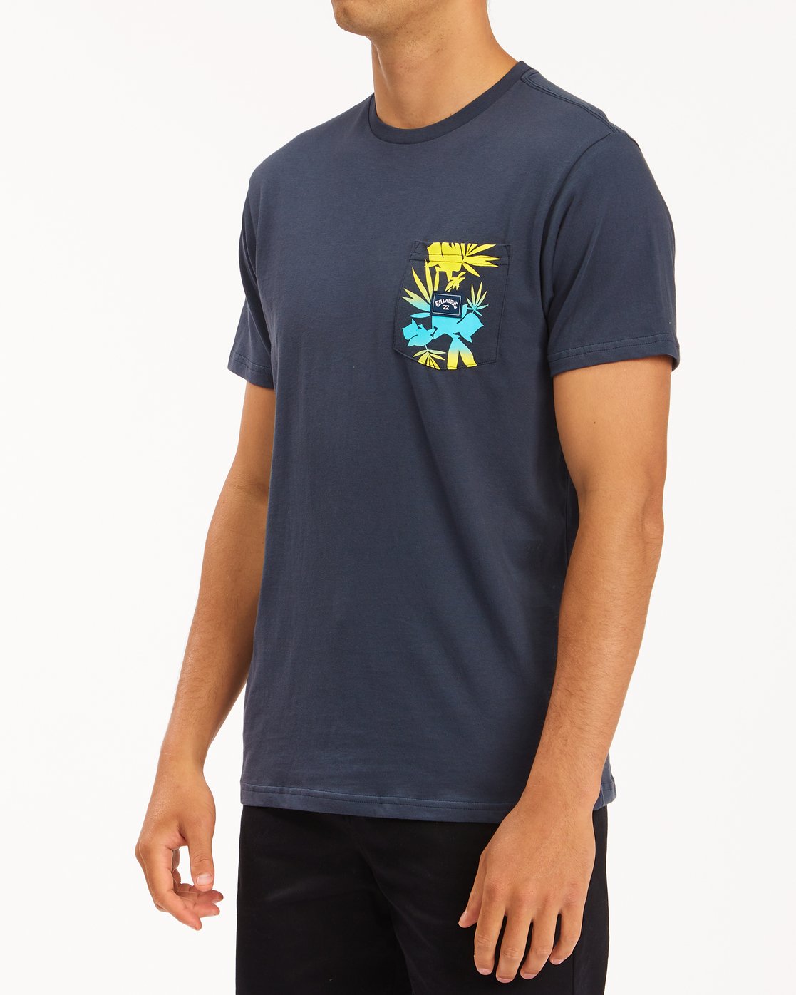 Team Pocket T-Shirt ABYZT00508 | Billabong