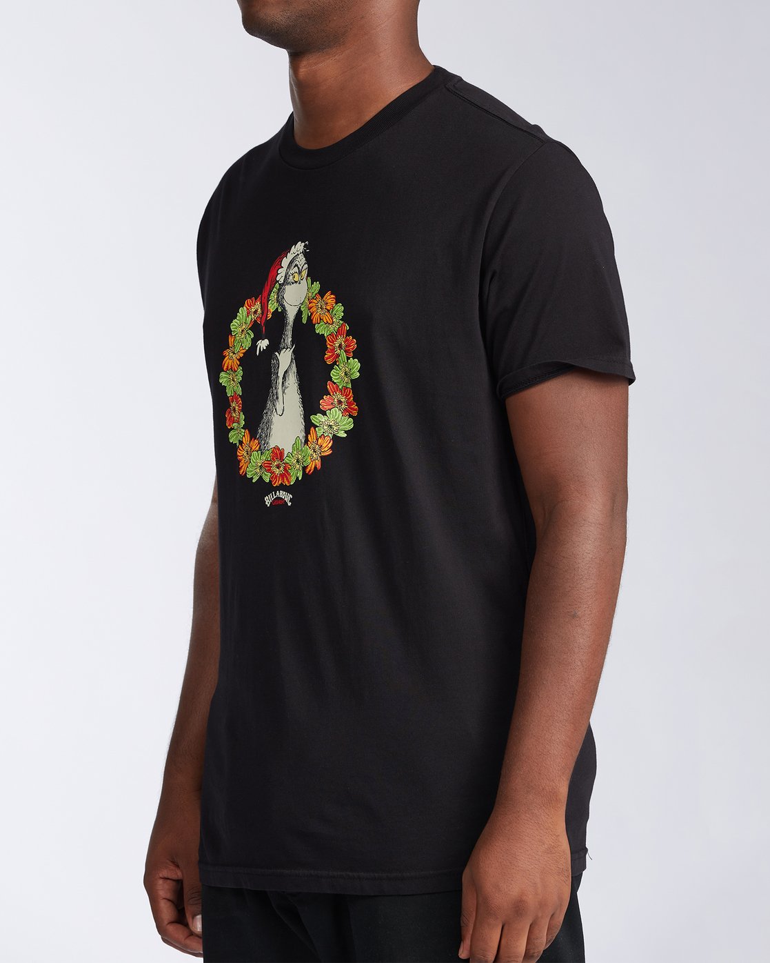 billabong christmas shirt